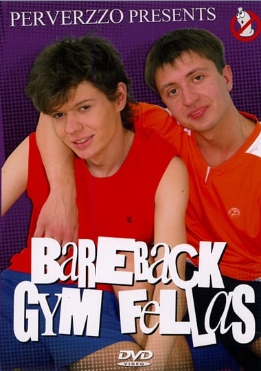 Bareback Gym Fellas