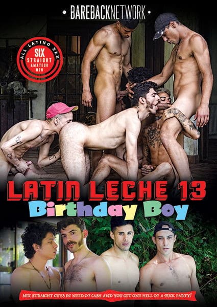 Latin Leche 13