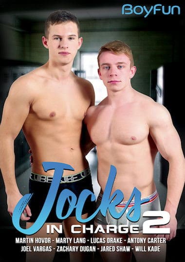 Jocks in Charge 2