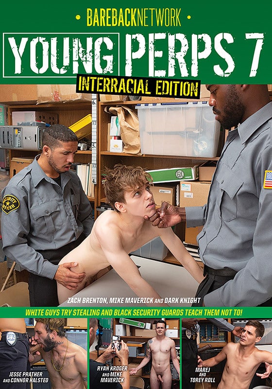 Young Perps 7 – Interracial Edition