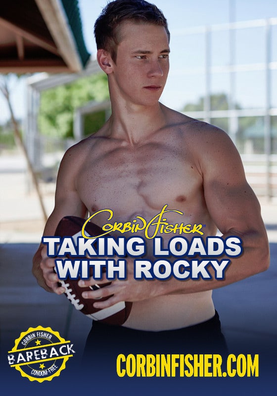 Taking loads with Rocky