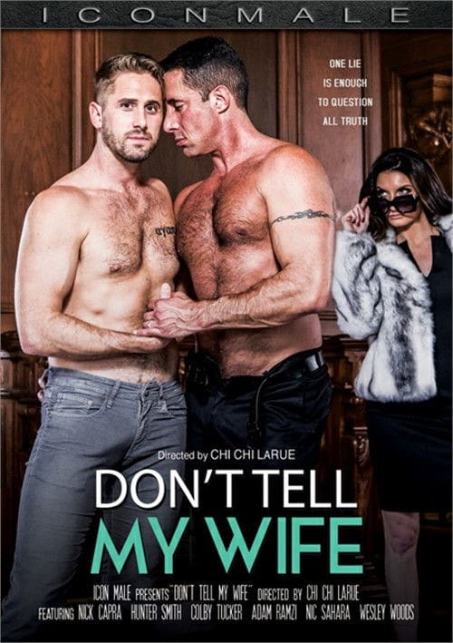 Don’t tell my Wife 1