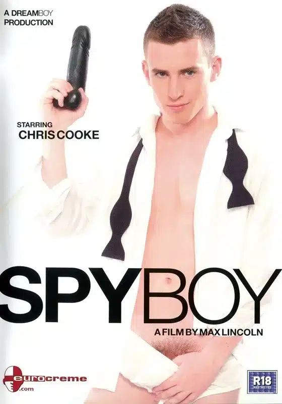 Spy Boy 1
