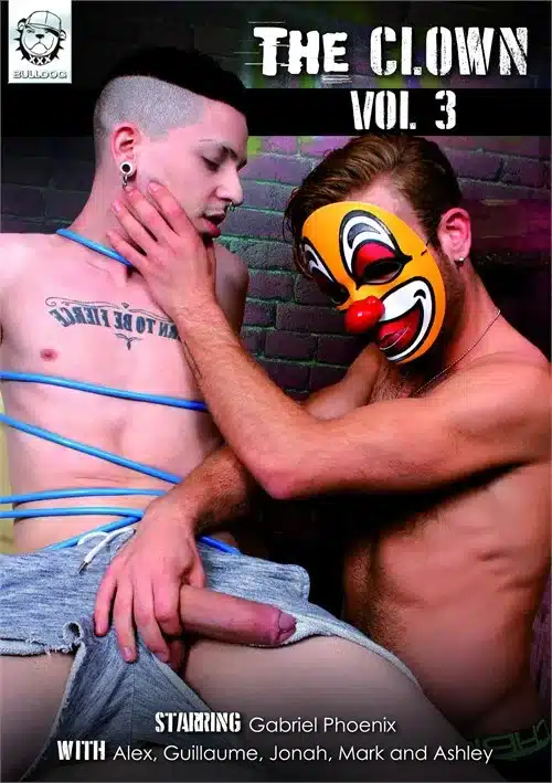The Clown 3