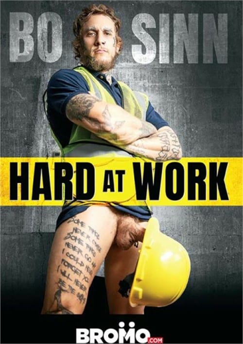 Bo Sinn – Hard at Work