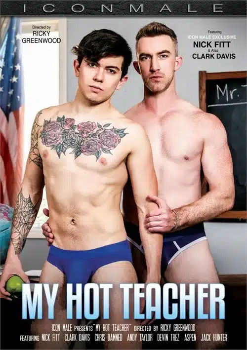 My hot Teacher