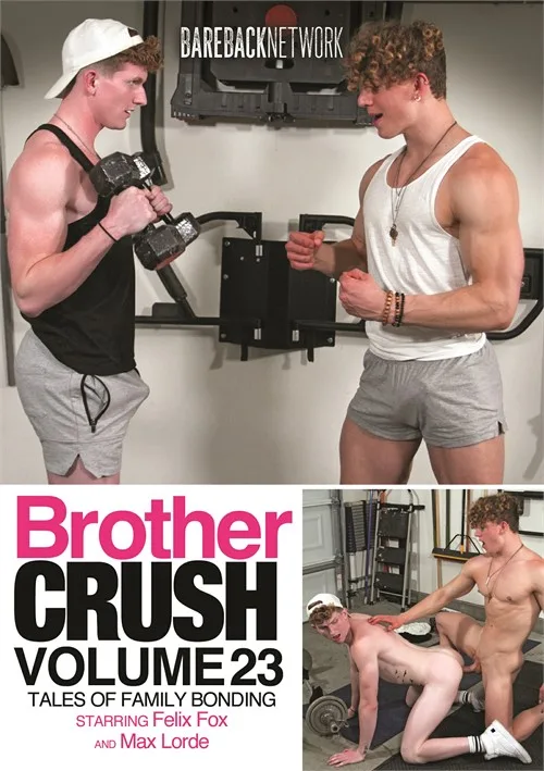 Brother Crush 23