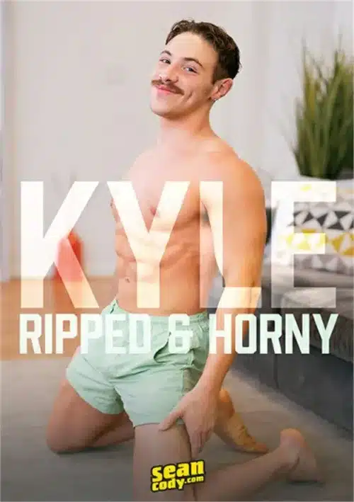 Kyle – Ripped & Horny