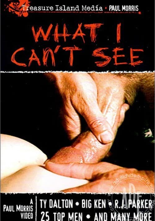 What I Can’t See 1