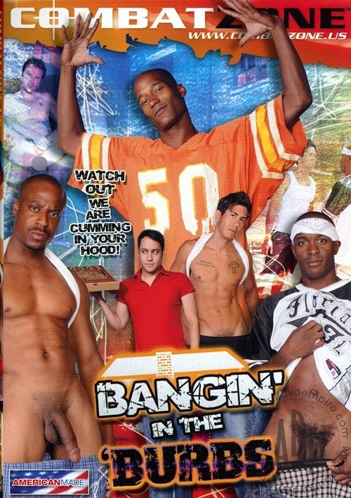 Bangin’ In The Burbs