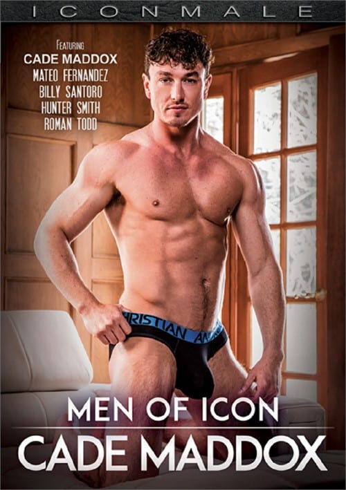 Men of Icon – Cade Maddox