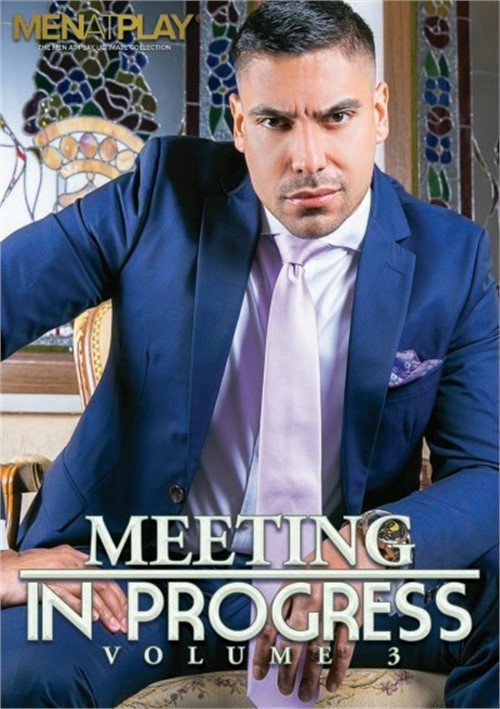 Meeting in Progress Vol. 3