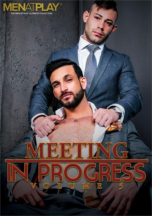 Meeting in Progress Vol. 5
