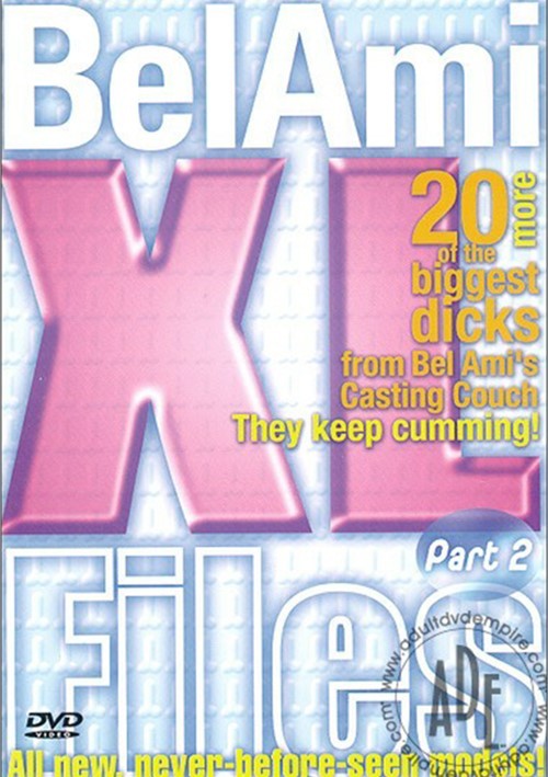 Bel Ami XL Files 2 (Remastered)