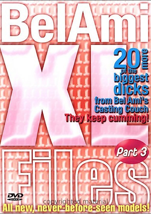 Bel Ami XL Files 3 (Remastered)